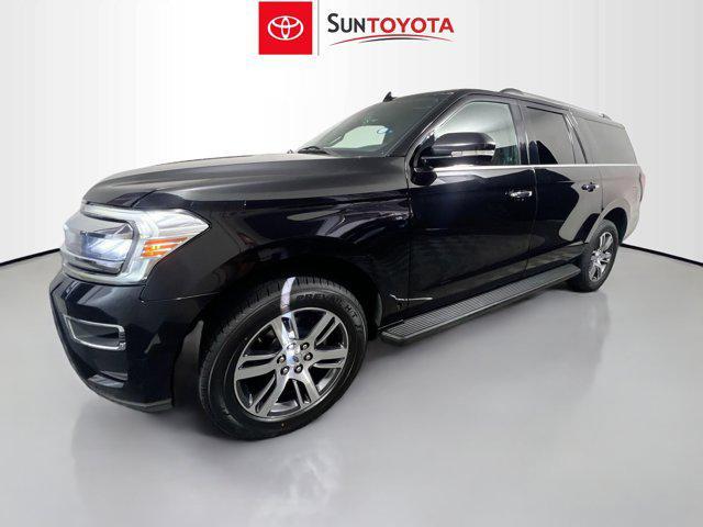 used 2024 Ford Expedition Max car, priced at $44,280