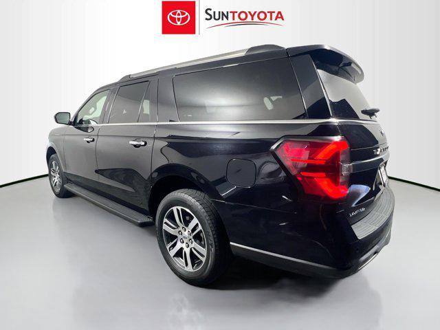 used 2024 Ford Expedition Max car, priced at $44,280