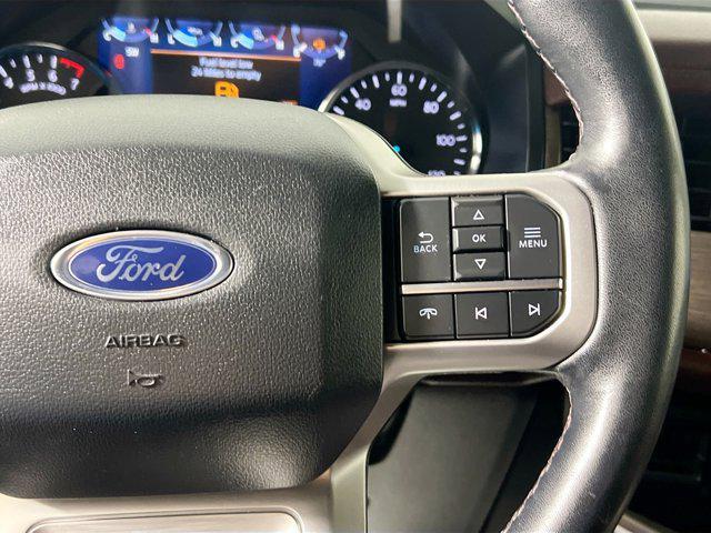 used 2024 Ford Expedition Max car, priced at $44,280