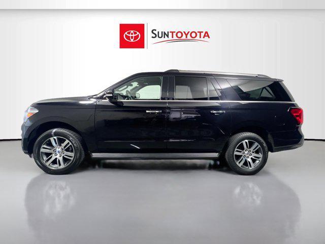used 2024 Ford Expedition Max car, priced at $44,280