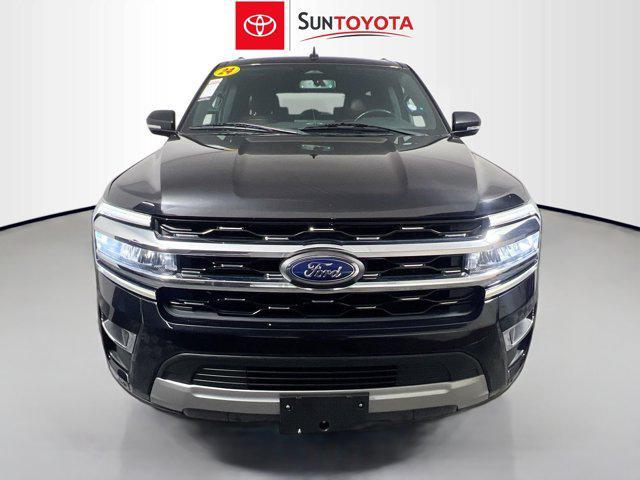 used 2024 Ford Expedition Max car, priced at $44,280
