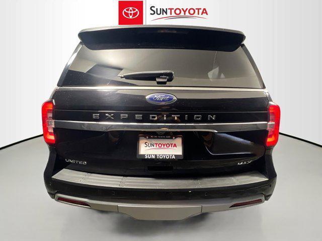 used 2024 Ford Expedition Max car, priced at $44,280