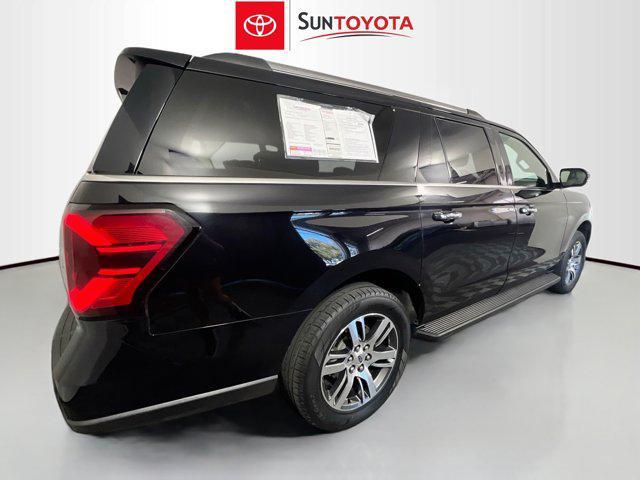 used 2024 Ford Expedition Max car, priced at $44,280