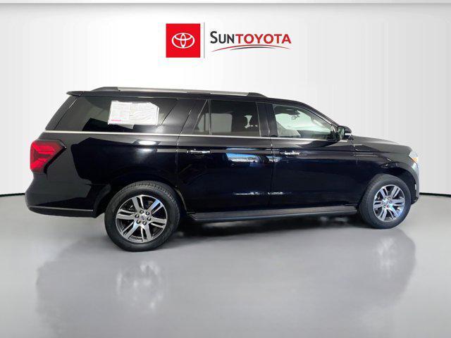 used 2024 Ford Expedition Max car, priced at $44,280
