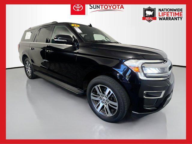used 2024 Ford Expedition Max car, priced at $44,280