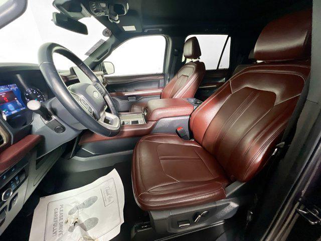 used 2024 Ford Expedition Max car, priced at $44,280