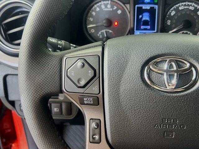 used 2018 Toyota Tacoma car, priced at $29,995