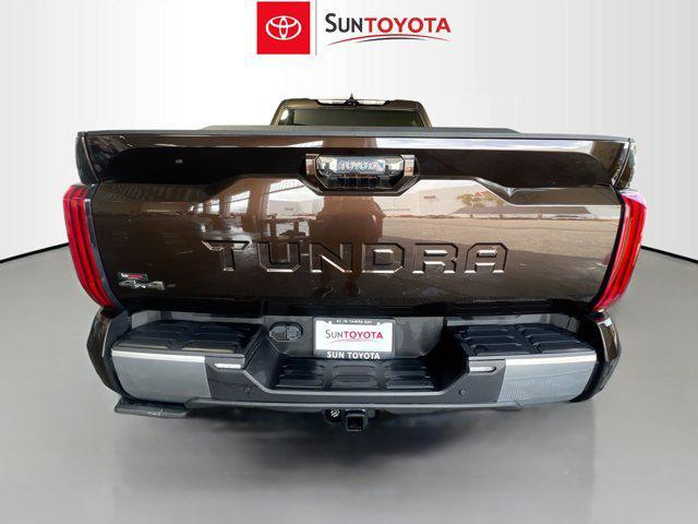 used 2023 Toyota Tundra car, priced at $51,485