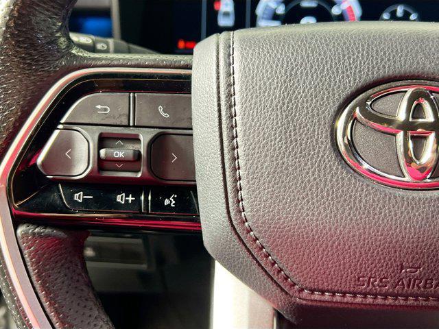 used 2023 Toyota Tundra car, priced at $50,100