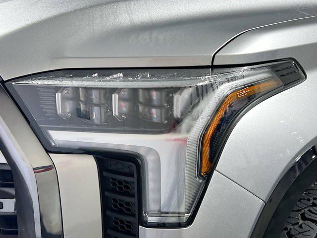 used 2023 Toyota Tundra car, priced at $50,100