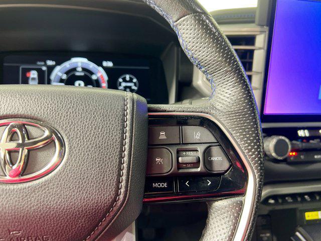 used 2023 Toyota Tundra car, priced at $50,100