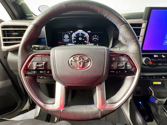 used 2023 Toyota Tundra car, priced at $50,100