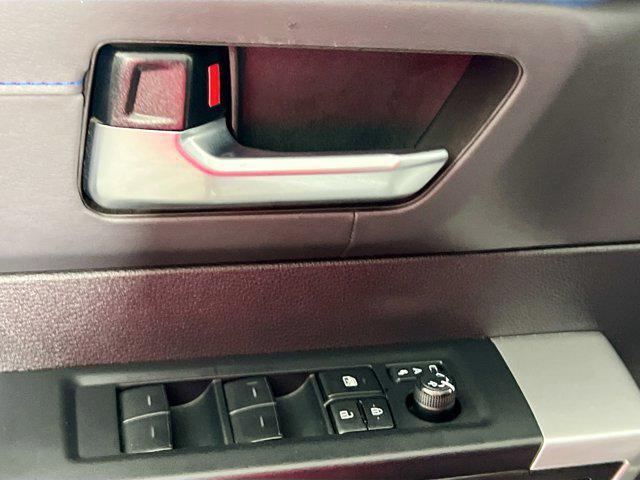 used 2023 Toyota Tundra car, priced at $50,100