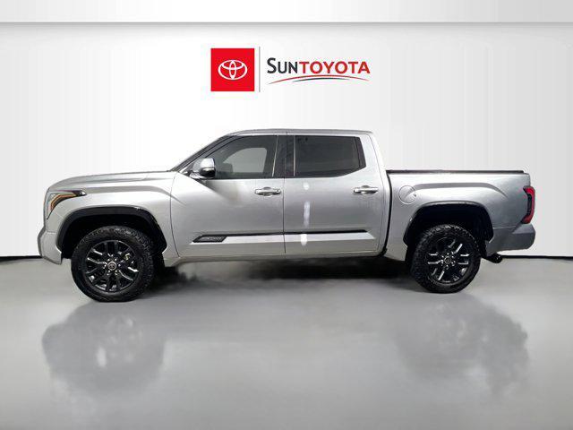 used 2023 Toyota Tundra car, priced at $50,100