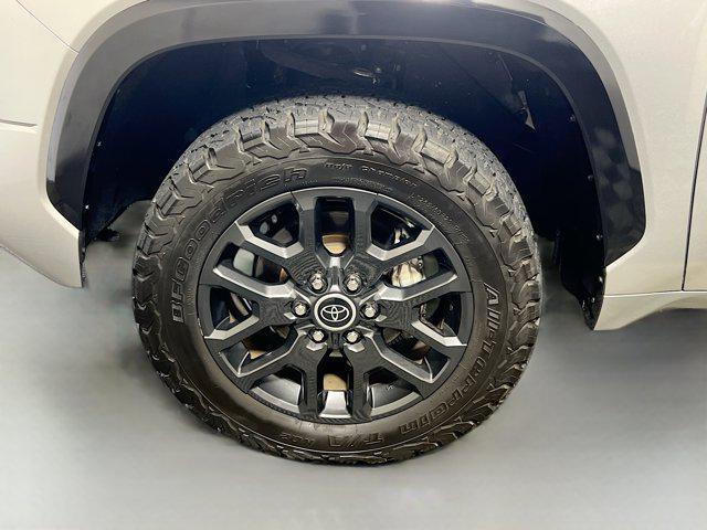 used 2023 Toyota Tundra car, priced at $50,100