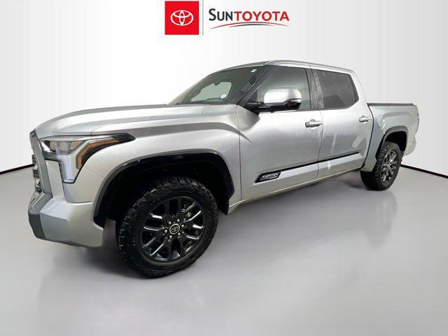 used 2023 Toyota Tundra car, priced at $50,100