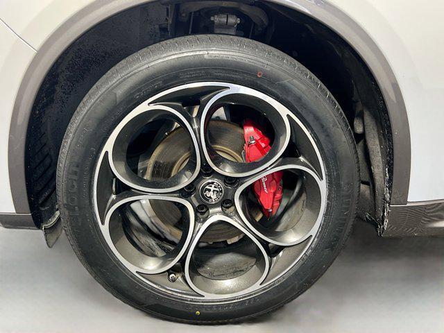 used 2022 Alfa Romeo Stelvio car, priced at $24,590
