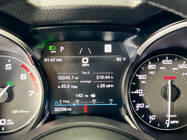 used 2022 Alfa Romeo Stelvio car, priced at $24,590