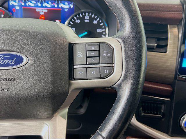 used 2022 Ford Expedition Max car, priced at $37,857