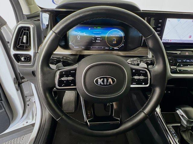 used 2021 Kia Sorento car, priced at $24,879