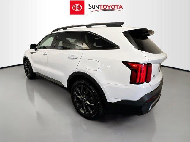 used 2021 Kia Sorento car, priced at $24,879