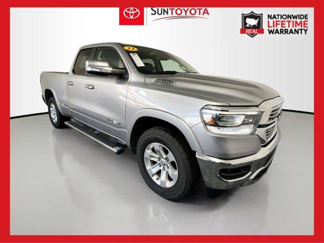 used 2020 Ram 1500 car, priced at $22,421