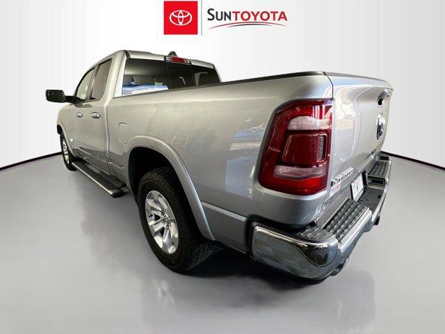 used 2020 Ram 1500 car, priced at $22,421