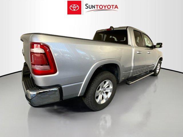 used 2020 Ram 1500 car, priced at $22,421