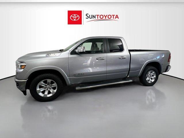 used 2020 Ram 1500 car, priced at $22,421