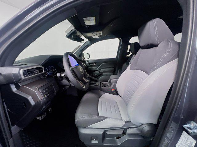 new 2025 Toyota Tacoma car, priced at $43,816
