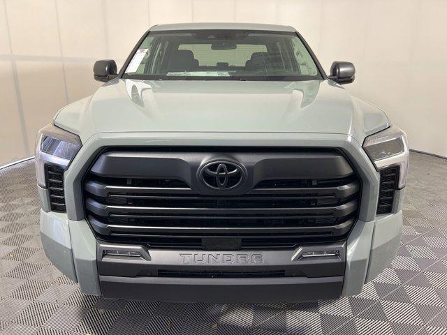 new 2024 Toyota Tundra car, priced at $53,099