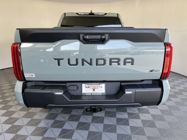 new 2024 Toyota Tundra car, priced at $53,099