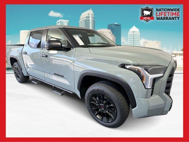 new 2024 Toyota Tundra car, priced at $53,099