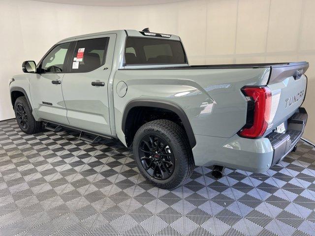 new 2024 Toyota Tundra car, priced at $53,099