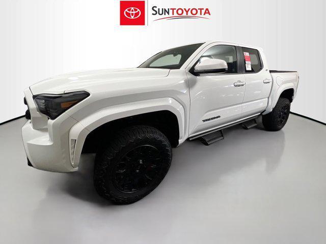 new 2025 Toyota Tacoma car, priced at $43,787