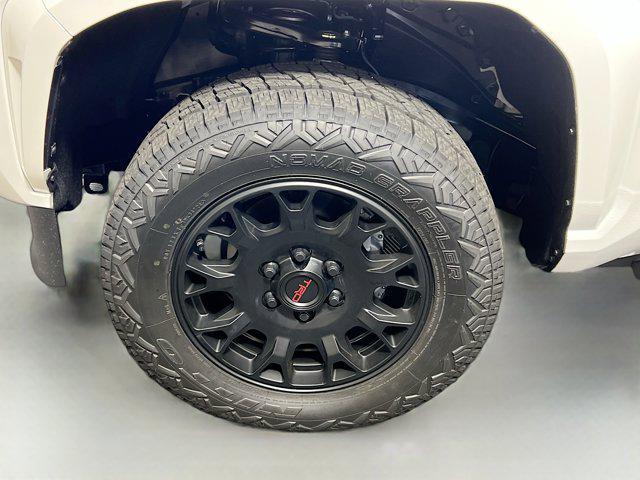 new 2025 Toyota Tacoma car, priced at $43,787