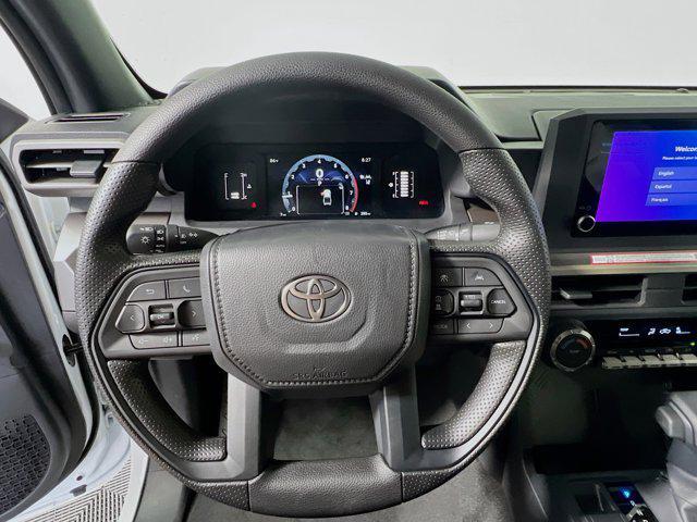 new 2025 Toyota Tacoma car, priced at $43,787
