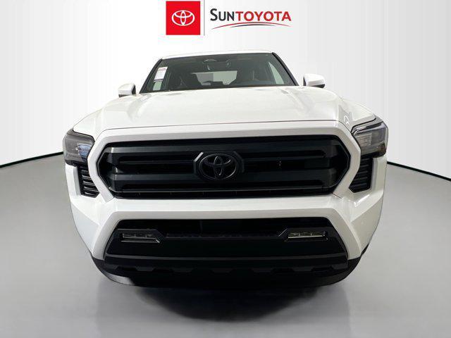 new 2025 Toyota Tacoma car, priced at $43,787