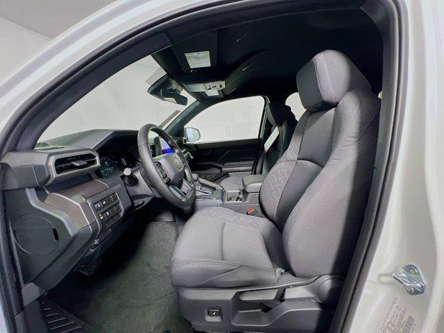 new 2025 Toyota Tacoma car, priced at $43,787