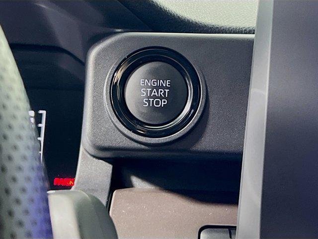 new 2025 Toyota Tacoma car, priced at $43,787