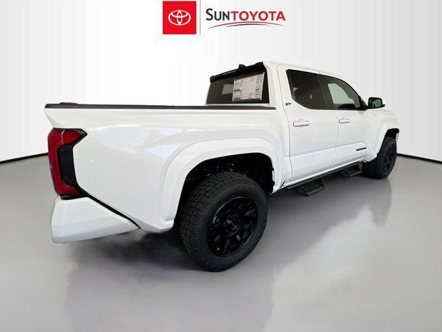 new 2025 Toyota Tacoma car, priced at $43,787
