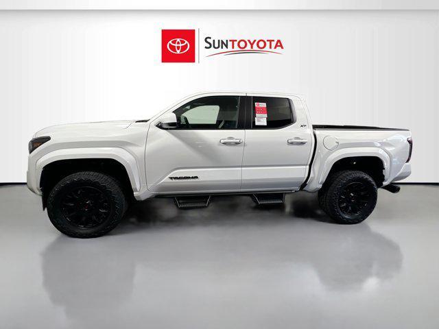 new 2025 Toyota Tacoma car, priced at $43,787