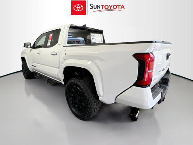 new 2025 Toyota Tacoma car, priced at $43,787