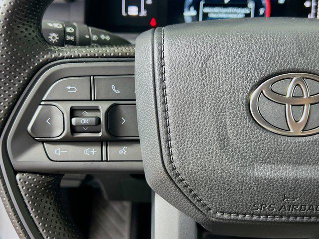 new 2025 Toyota Tacoma car, priced at $43,787