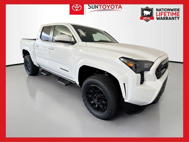 new 2025 Toyota Tacoma car, priced at $43,787