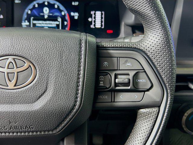 new 2025 Toyota Tacoma car, priced at $43,787