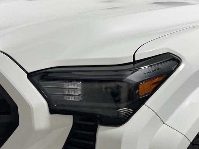 new 2025 Toyota Tacoma car, priced at $43,787