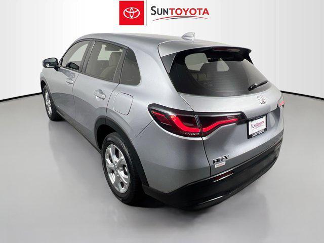 used 2023 Honda HR-V car, priced at $20,799