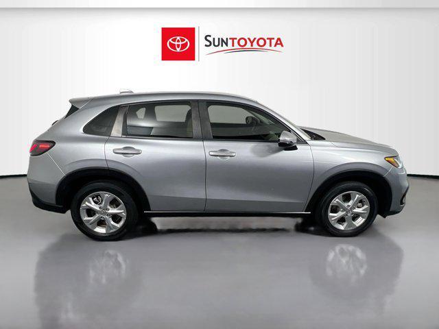 used 2023 Honda HR-V car, priced at $20,799