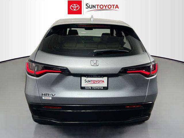 used 2023 Honda HR-V car, priced at $20,799